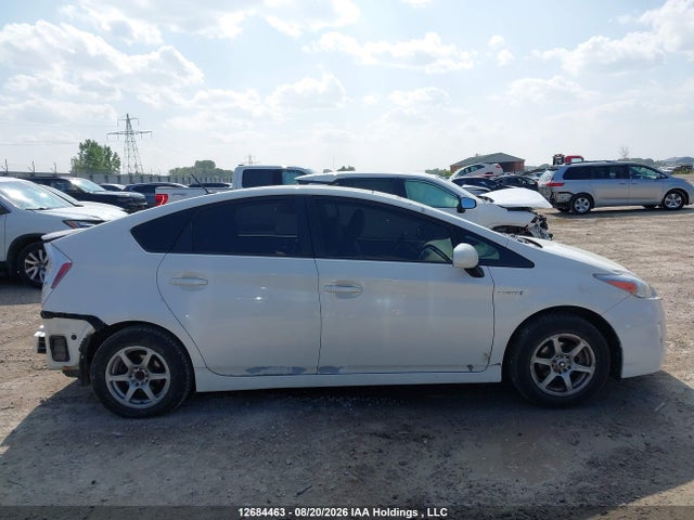2010 Toyota Prius მანქანა იყიდება აუქციონზე, vin: JTDKN3DU0A0043263, აუქციონის ნომერი: 12684463