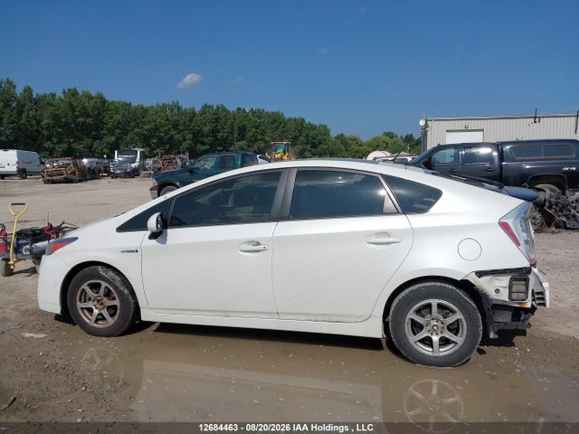 2010 Toyota Prius მანქანა იყიდება აუქციონზე, vin: JTDKN3DU0A0043263, აუქციონის ნომერი: 12684463
