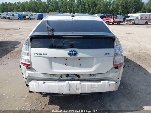 2010 Toyota Prius მანქანა იყიდება აუქციონზე, vin: JTDKN3DU0A0043263, აუქციონის ნომერი: 12684463