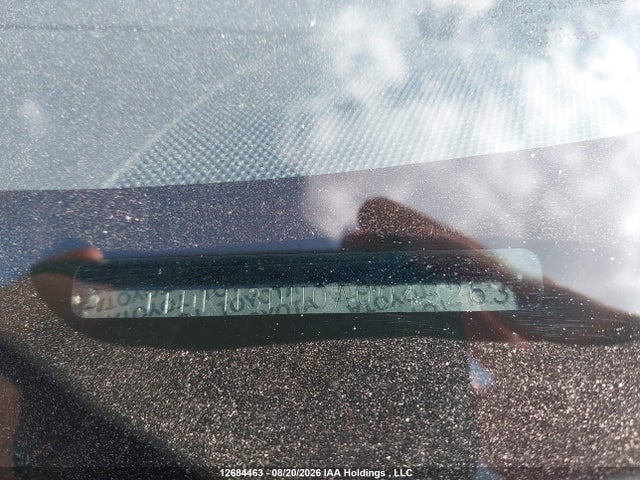 2010 Toyota Prius მანქანა იყიდება აუქციონზე, vin: JTDKN3DU0A0043263, აუქციონის ნომერი: 12684463