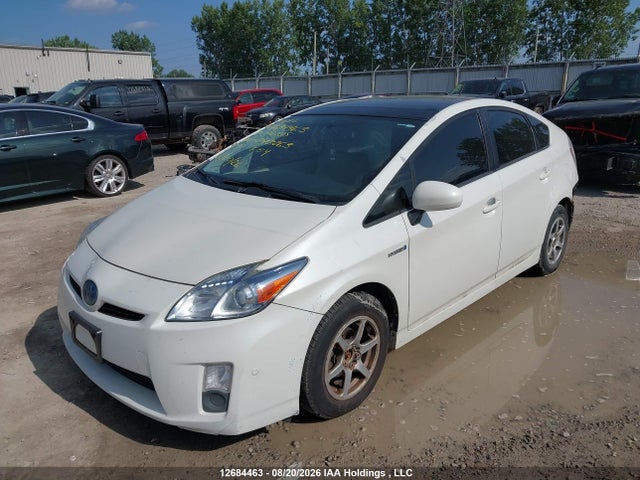 2010 Toyota Prius მანქანა იყიდება აუქციონზე, vin: JTDKN3DU0A0043263, აუქციონის ნომერი: 12684463