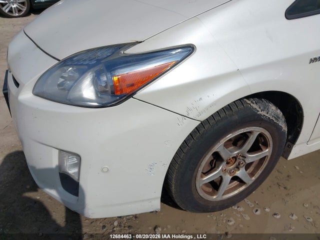 2010 Toyota Prius მანქანა იყიდება აუქციონზე, vin: JTDKN3DU0A0043263, აუქციონის ნომერი: 12684463