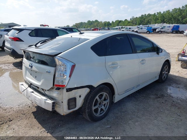 2010 Toyota Prius მანქანა იყიდება აუქციონზე, vin: JTDKN3DU0A0043263, აუქციონის ნომერი: 12684463