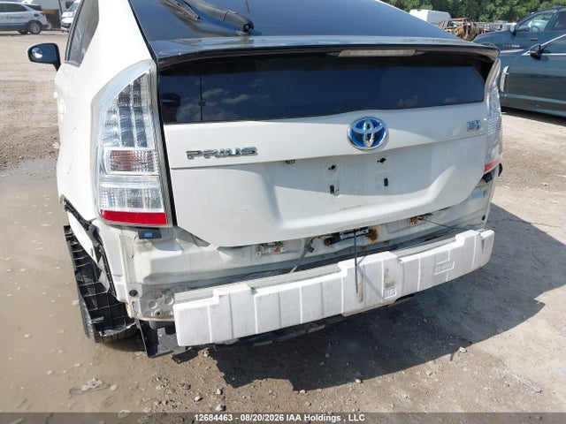 2010 Toyota Prius მანქანა იყიდება აუქციონზე, vin: JTDKN3DU0A0043263, აუქციონის ნომერი: 12684463