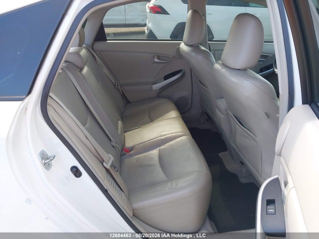 2010 Toyota Prius მანქანა იყიდება აუქციონზე, vin: JTDKN3DU0A0043263, აუქციონის ნომერი: 12684463