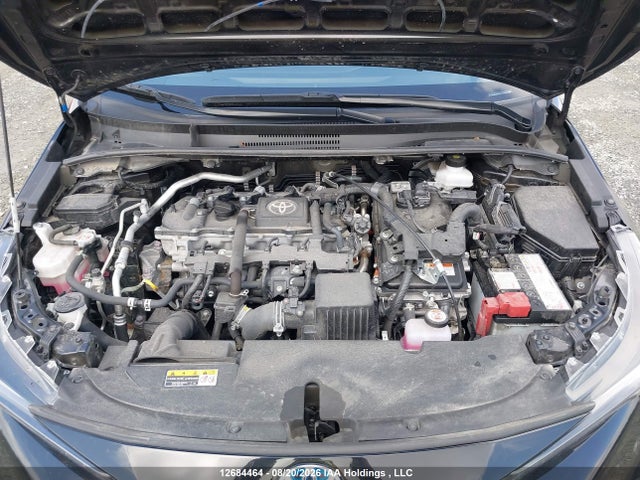 Toyota Corolla Hybrid Se 2025 JTDBDMHE2SJ013348 Image 10