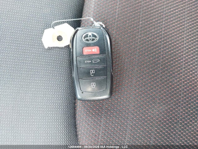 Toyota Corolla Hybrid Se 2025 JTDBDMHE2SJ013348 Image 11