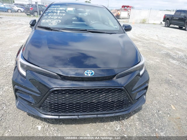 Toyota Corolla Hybrid Se 2025 JTDBDMHE2SJ013348 Image 13
