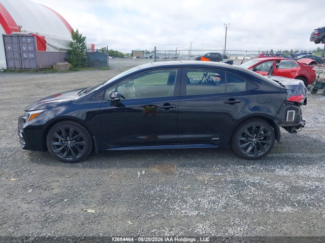 Toyota Corolla Hybrid Se 2025 JTDBDMHE2SJ013348 Image 15