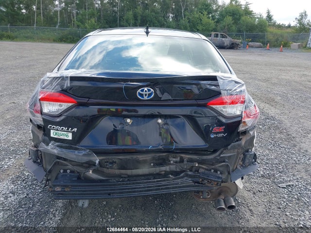 Toyota Corolla Hybrid Se 2025 JTDBDMHE2SJ013348 Image 17