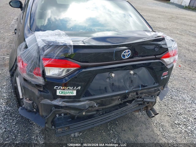 Toyota Corolla Hybrid Se 2025 JTDBDMHE2SJ013348 Image 19