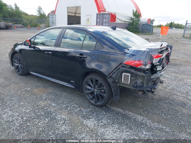 Toyota Corolla Hybrid Se 2025 JTDBDMHE2SJ013348 Image 3