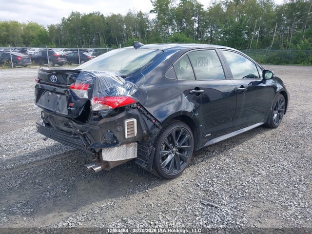 Toyota Corolla Hybrid Se 2025 JTDBDMHE2SJ013348 Image 4