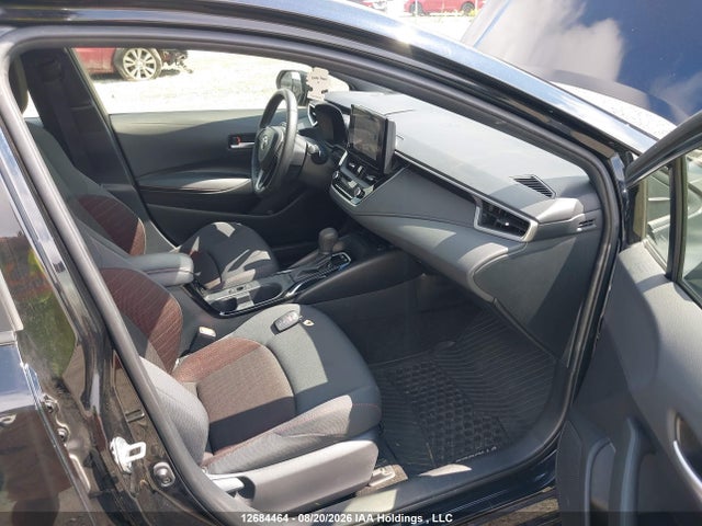 Toyota Corolla Hybrid Se 2025 JTDBDMHE2SJ013348 Image 5