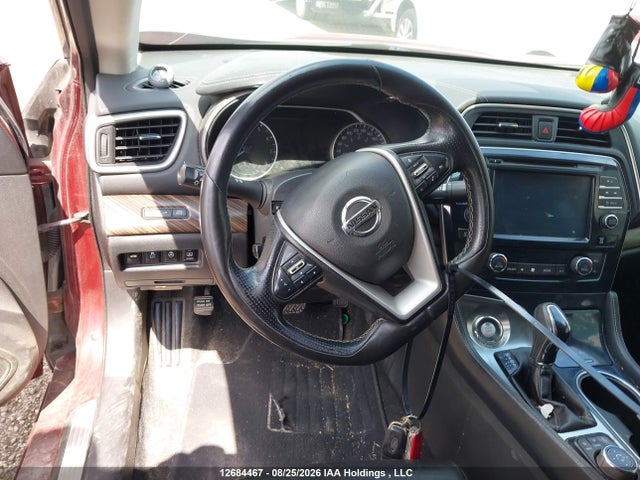 Aukcja sprzedaży 2016 Nissan Maxima Platinum/sl/sr/sv, vin: 1N4AA6AP8GC444001, numer aukcji: 12684467