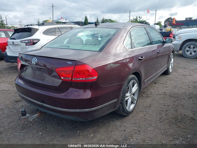 Продаж на аукціоні авто 2013 Volkswagen Passat Se, vin: 1VWBN7A3XDC116433, номер лоту: 12684470