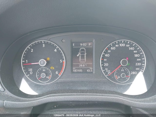 Продаж на аукціоні авто 2013 Volkswagen Passat Se, vin: 1VWBN7A3XDC116433, номер лоту: 12684470