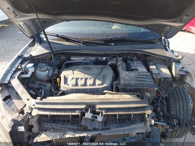 2019 Volkswagen Tiguan Highline მანქანა იყიდება აუქციონზე, vin: 3VV4B7AX0KM166391, აუქციონის ნომერი: 12684471