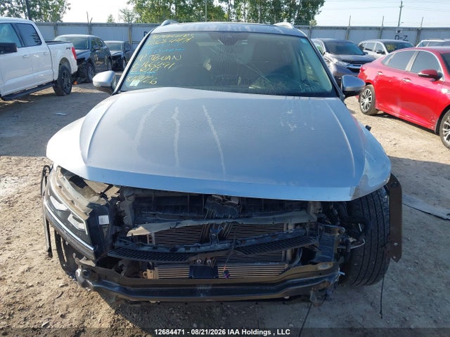 2019 Volkswagen Tiguan Highline მანქანა იყიდება აუქციონზე, vin: 3VV4B7AX0KM166391, აუქციონის ნომერი: 12684471