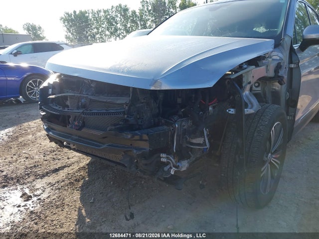 2019 Volkswagen Tiguan Highline მანქანა იყიდება აუქციონზე, vin: 3VV4B7AX0KM166391, აუქციონის ნომერი: 12684471