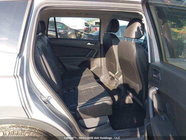 2019 Volkswagen Tiguan Highline მანქანა იყიდება აუქციონზე, vin: 3VV4B7AX0KM166391, აუქციონის ნომერი: 12684471