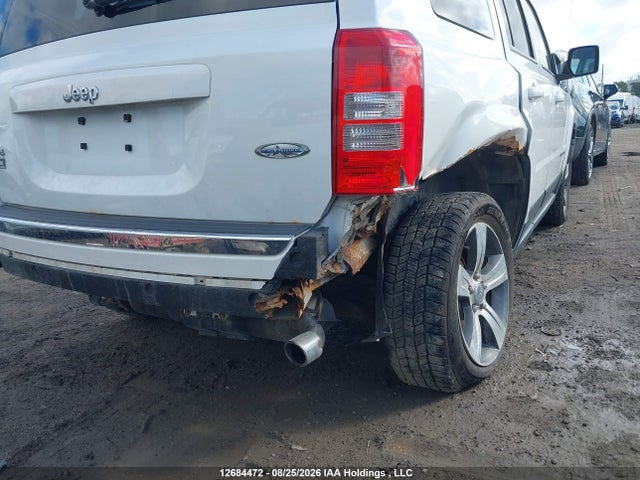 Продажа на аукционе авто 2016 Jeep Patriot Sport/north, vin: 1C4NJRAB6GD809836, номер лота: 12684472
