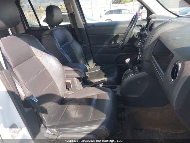 Продажа на аукционе авто 2016 Jeep Patriot Sport/north, vin: 1C4NJRAB6GD809836, номер лота: 12684472