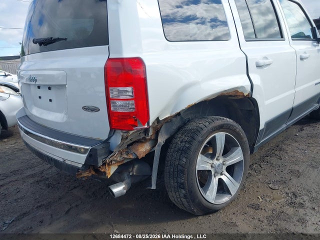 Продажа на аукционе авто 2016 Jeep Patriot Sport/north, vin: 1C4NJRAB6GD809836, номер лота: 12684472