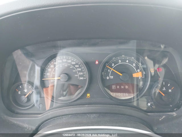 Продажа на аукционе авто 2016 Jeep Patriot Sport/north, vin: 1C4NJRAB6GD809836, номер лота: 12684472