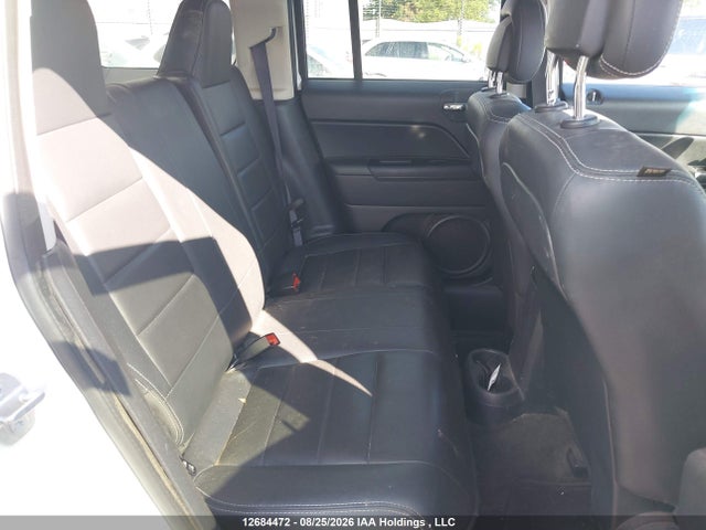 Продажа на аукционе авто 2016 Jeep Patriot Sport/north, vin: 1C4NJRAB6GD809836, номер лота: 12684472
