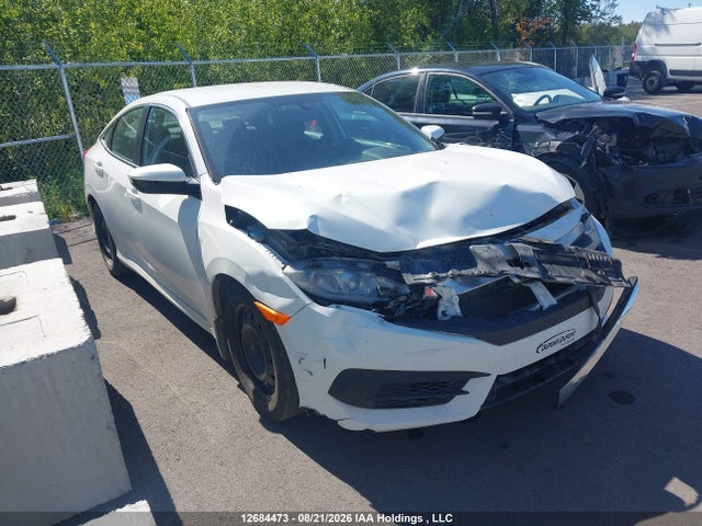 Aukcja sprzedaży 2017 Honda Civic Lx, vin: 2HGFC2F52HH038211, numer aukcji: 12684473