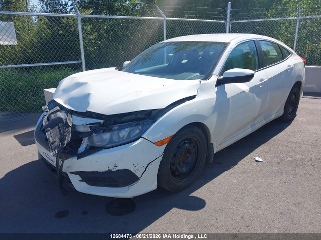 Продажа на аукционе авто 2017 Honda Civic Lx, vin: 2HGFC2F52HH038211, номер лота: 12684473