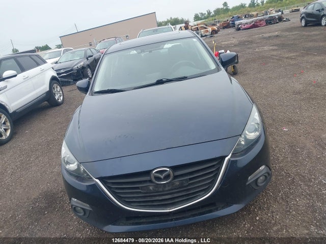 Mazda Mazda3 Gs-sky 2014 3MZBM1V7XEM104506 Image 12