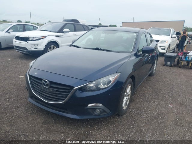 Mazda Mazda3 Gs-sky 2014 3MZBM1V7XEM104506 Image 2