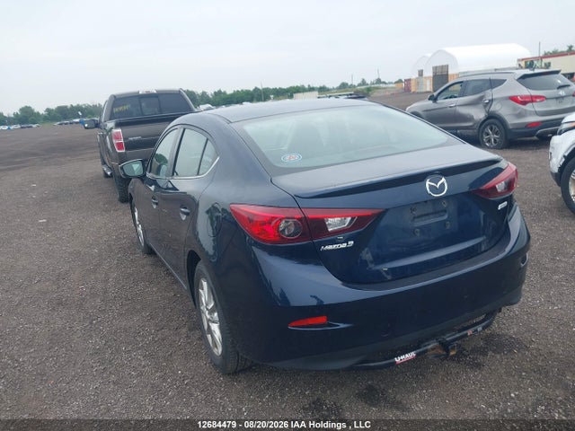 Mazda Mazda3 Gs-sky 2014 3MZBM1V7XEM104506 Image 3