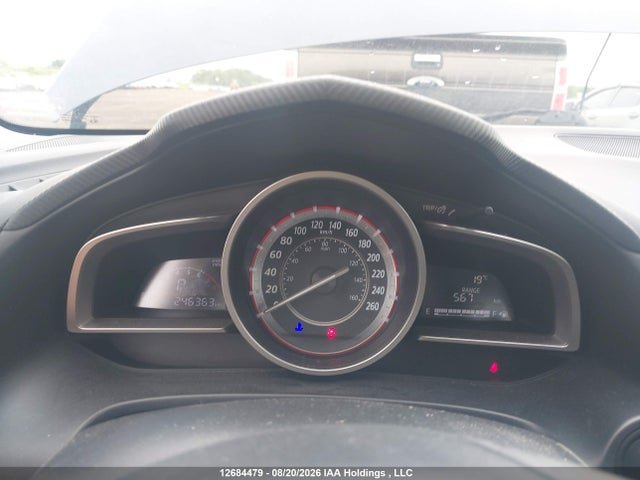 Mazda Mazda3 Gs-sky 2014 3MZBM1V7XEM104506 Image 7