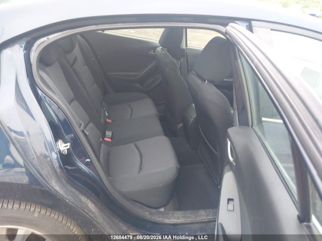 Mazda Mazda3 Gs-sky 2014 3MZBM1V7XEM104506 Image 8