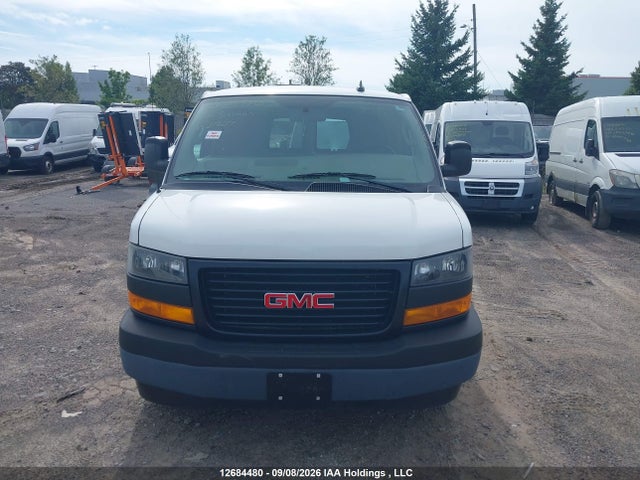 2020 Gmc Savana G2500 მანქანა იყიდება აუქციონზე, vin: 1GTW7BFPXL1219617, აუქციონის ნომერი: 12684480