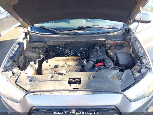 12684482 :رقم المزاد ، 4A4AJ3AU4DE604320 vin ، 2013 Mitsubishi Rvr Se مزاد بيع