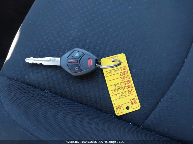 12684482 :رقم المزاد ، 4A4AJ3AU4DE604320 vin ، 2013 Mitsubishi Rvr Se مزاد بيع