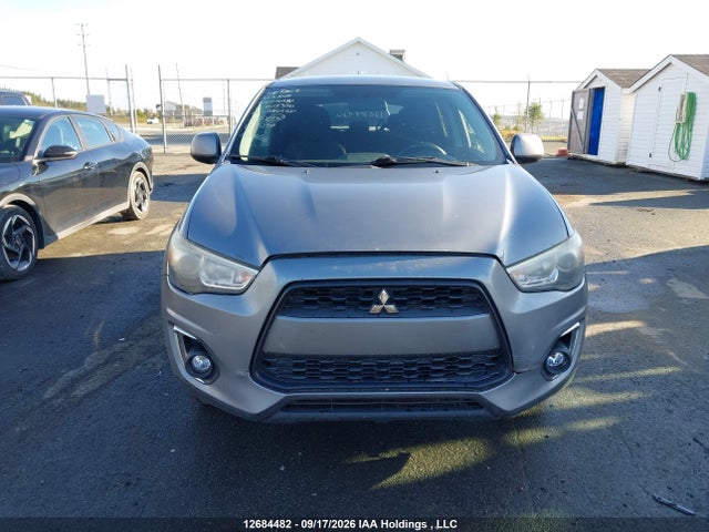 12684482 :رقم المزاد ، 4A4AJ3AU4DE604320 vin ، 2013 Mitsubishi Rvr Se مزاد بيع