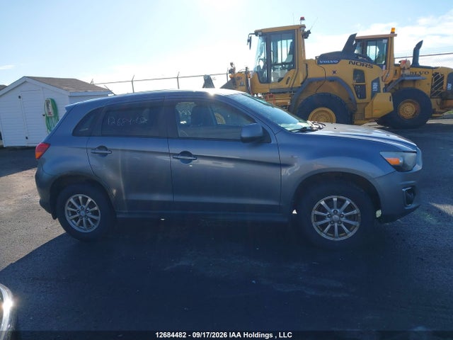 12684482 :رقم المزاد ، 4A4AJ3AU4DE604320 vin ، 2013 Mitsubishi Rvr Se مزاد بيع