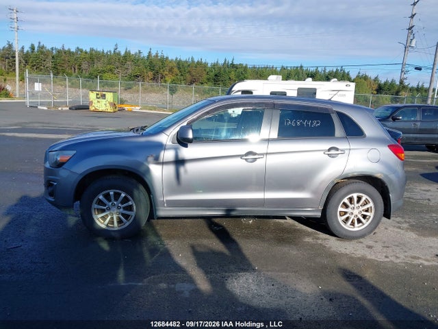 12684482 :رقم المزاد ، 4A4AJ3AU4DE604320 vin ، 2013 Mitsubishi Rvr Se مزاد بيع