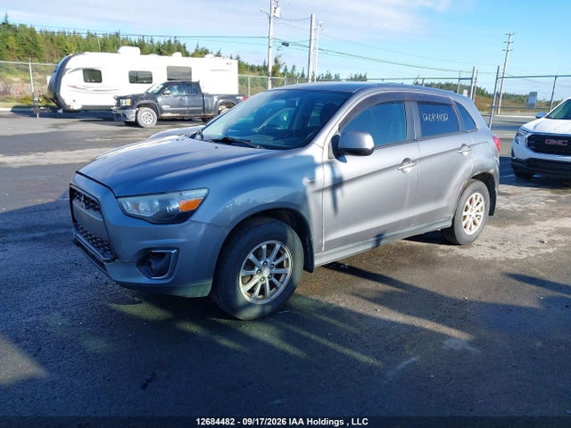 12684482 :رقم المزاد ، 4A4AJ3AU4DE604320 vin ، 2013 Mitsubishi Rvr Se مزاد بيع