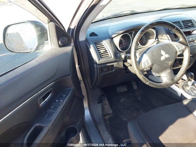 12684482 :رقم المزاد ، 4A4AJ3AU4DE604320 vin ، 2013 Mitsubishi Rvr Se مزاد بيع
