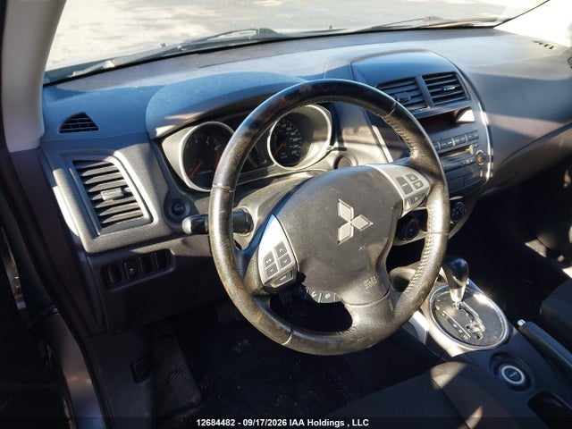 12684482 :رقم المزاد ، 4A4AJ3AU4DE604320 vin ، 2013 Mitsubishi Rvr Se مزاد بيع