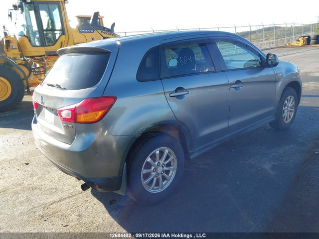 12684482 :رقم المزاد ، 4A4AJ3AU4DE604320 vin ، 2013 Mitsubishi Rvr Se مزاد بيع