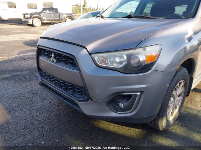 12684482 :رقم المزاد ، 4A4AJ3AU4DE604320 vin ، 2013 Mitsubishi Rvr Se مزاد بيع
