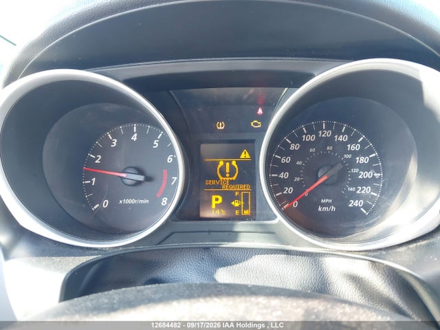12684482 :رقم المزاد ، 4A4AJ3AU4DE604320 vin ، 2013 Mitsubishi Rvr Se مزاد بيع