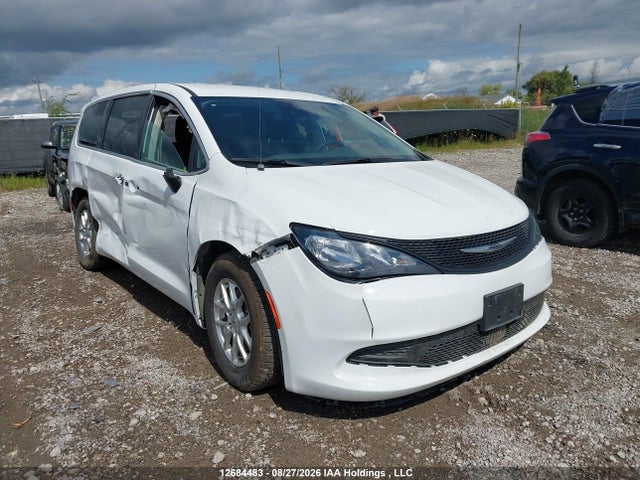 Chrysler Grand Caravan Sxt 2024 2C4RC1ZG1RR141070 головне зображення